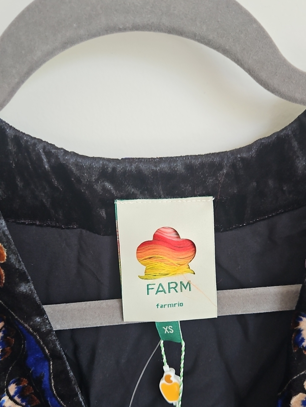 Farm Rio Mini Dress - Picture 12 of 15